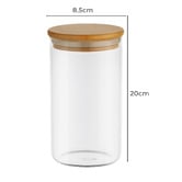 Amber &amp; Fern Alto 750ml Borosilicate Glass Storage Jars