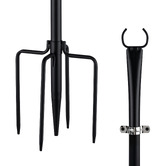 Amber &amp; Fern Reno Adjustable String Light Poles