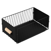 Amber &amp; Fern 2 Piece Ophelia Pull-Out Kitchen Cabinet Organiser Set