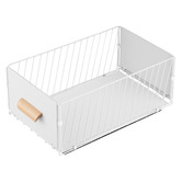 Amber &amp; Fern 2 Piece Ophelia Pull-Out Kitchen Cabinet Organiser Set