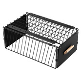 Amber &amp; Fern 2 Piece Ophelia Pull-Out Kitchen Cabinet Organiser Set