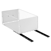 Amber &amp; Fern 2 Piece Ophelia Pull-Out Kitchen Cabinet Organiser Set