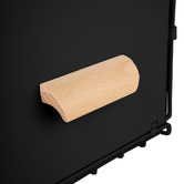 Amber &amp; Fern 2 Piece Ophelia Pull-Out Kitchen Cabinet Organiser Set
