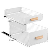 Amber &amp; Fern Ophelia Pull-Out Kitchen Cabinet Organisers