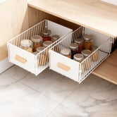 Amber &amp; Fern Ophelia Pull-Out Kitchen Cabinet Organisers