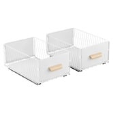 Amber &amp; Fern Ophelia Pull-Out Kitchen Cabinet Organisers