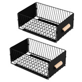 Amber &amp; Fern Ophelia Pull-Out Kitchen Cabinet Organisers