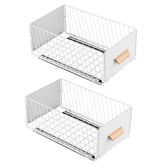 Amber &amp; Fern Ophelia Pull-Out Kitchen Cabinet Organisers