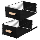 Amber &amp; Fern Ophelia Pull-Out Kitchen Cabinet Organisers