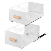 Amber &amp; Fern Ophelia Pull-Out Kitchen Cabinet Organisers