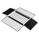 Amber &amp; Fern Ophelia Pull-Out Kitchen Cabinet Organisers