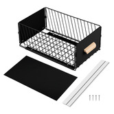 Amber &amp; Fern Ophelia Pull-Out Kitchen Cabinet Organisers