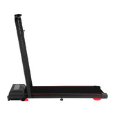 Amber &amp; Fern Jett Electric Walking Pad with Handrail
