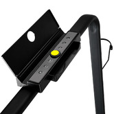 Amber &amp; Fern Jett Electric Walking Pad with Handrail