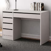 Amber &amp; Fern Layla 5 Drawer Desk