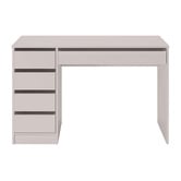 Amber &amp; Fern Layla 5 Drawer Desk
