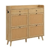 Amber &amp; Fern Amira Shoe Cabinet