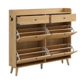 Amber &amp; Fern Amira Shoe Cabinet