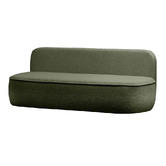 Amber &amp; Fern Nancy 4 Seater Double Boucle Sofa Bed with Storage