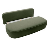 Amber &amp; Fern Nancy 4 Seater Double Boucle Sofa Bed with Storage