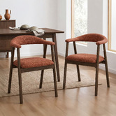Amber &amp; Fern Palmera Upholstered Dining Chairs