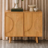 Amber &amp; Fern Ibarra 2 Door Sideboard
