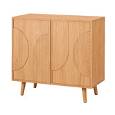 Amber &amp; Fern Ibarra 2 Door Sideboard