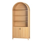 Amber &amp; Fern Betsy 2 Door Bookcase