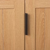 Amber &amp; Fern Betsy 2 Door Bookcase