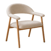 Amber &amp; Fern Palmera Upholstered Armchair