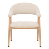 Amber &amp; Fern Palmera Upholstered Armchair