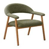Amber &amp; Fern Palmera Upholstered Armchair