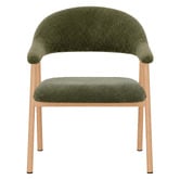 Amber &amp; Fern Palmera Upholstered Armchair