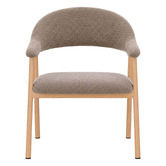 Amber &amp; Fern Palmera Upholstered Armchair