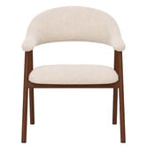 Amber &amp; Fern Palmera Upholstered Armchair