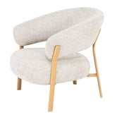Amber &amp; Fern Cassian Upholstered Armchair
