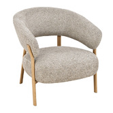 Amber &amp; Fern Cassian Upholstered Armchair