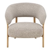 Amber &amp; Fern Cassian Upholstered Armchair