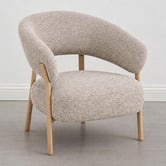 Amber &amp; Fern Cassian Upholstered Armchair