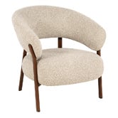 Amber &amp; Fern Cassian Upholstered Armchair