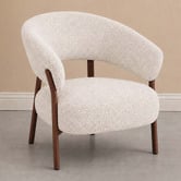 Amber &amp; Fern Cassian Upholstered Armchair