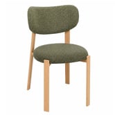 Amber &amp; Fern Laurent Chenille Dining Chairs