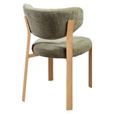 Amber &amp; Fern Laurent Chenille Dining Chairs