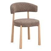 Amber &amp; Fern Ellis Chenille Dining Chairs