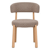 Amber &amp; Fern Ellis Chenille Dining Chairs