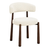Amber &amp; Fern Ellis Chenille Dining Chairs