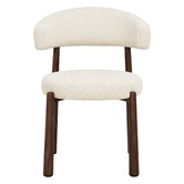 Amber &amp; Fern Ellis Chenille Dining Chairs
