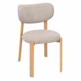 Amber &amp; Fern Laurent Chenille Dining Chairs