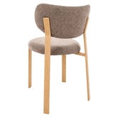 Amber &amp; Fern Laurent Chenille Dining Chairs