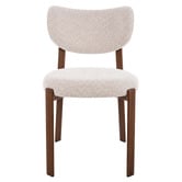 Amber &amp; Fern Laurent Chenille Dining Chairs